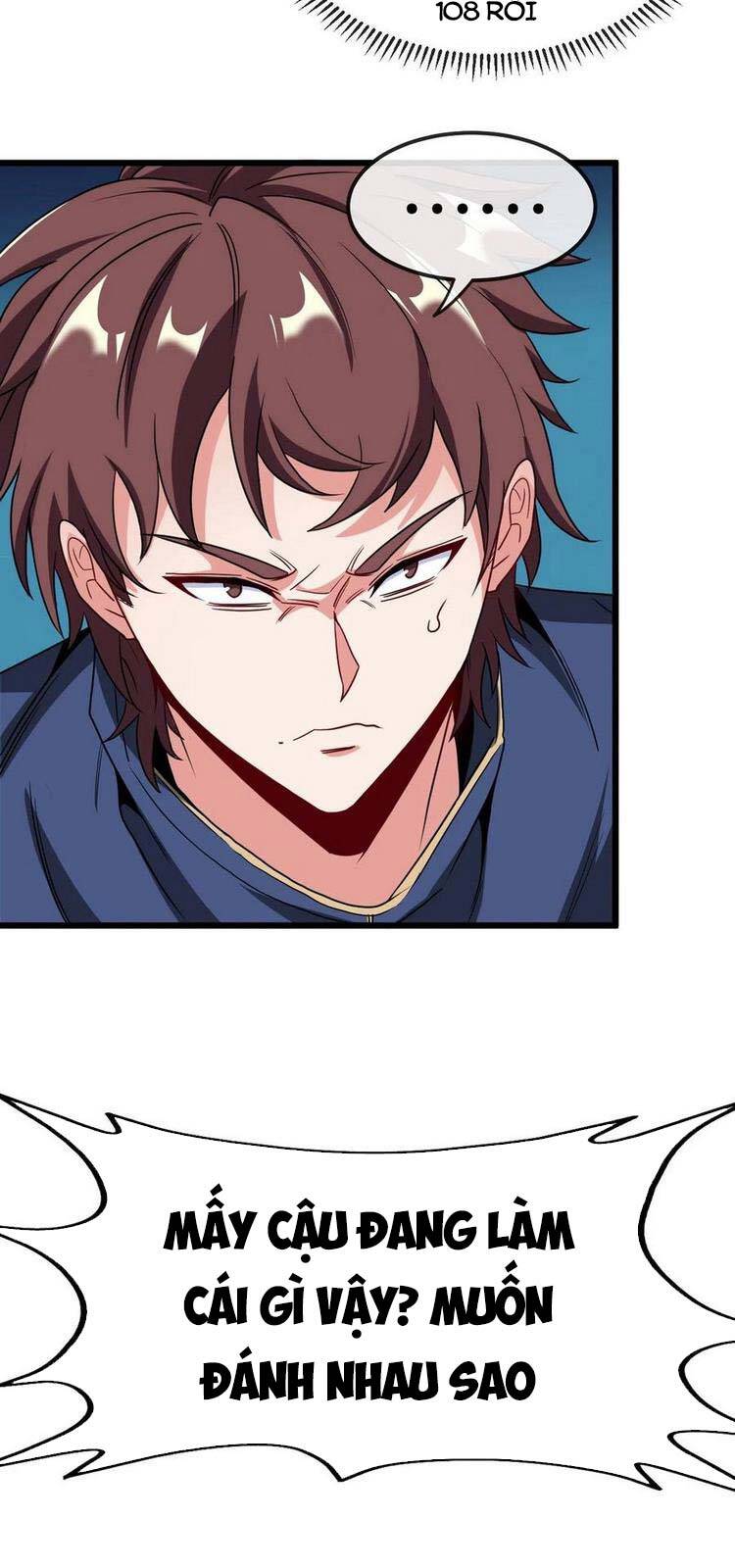 Hệ Thống Super God Chapter 12 - Trang 2