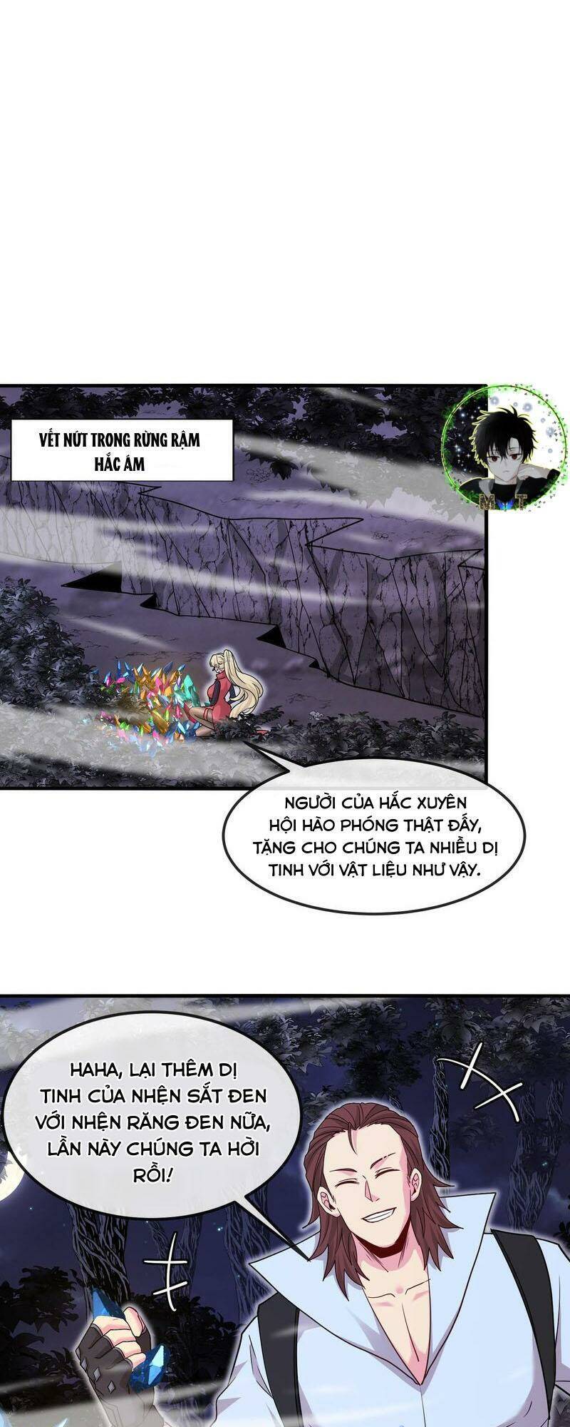 Hệ Thống Super God Chapter 120 - Trang 2