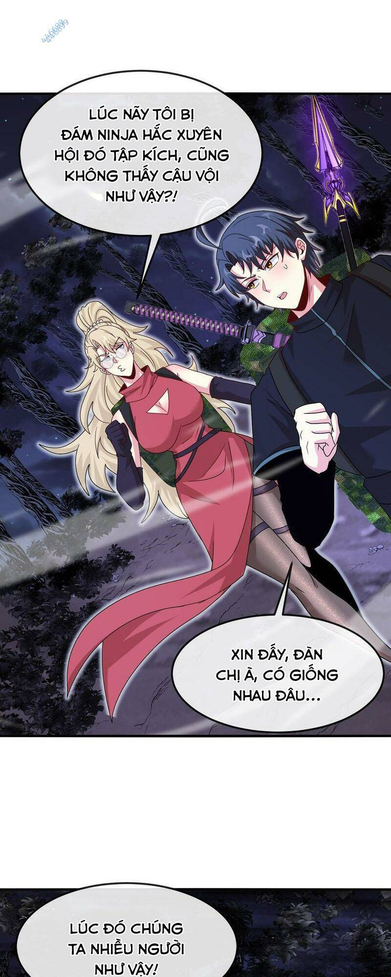 Hệ Thống Super God Chapter 120 - Trang 2