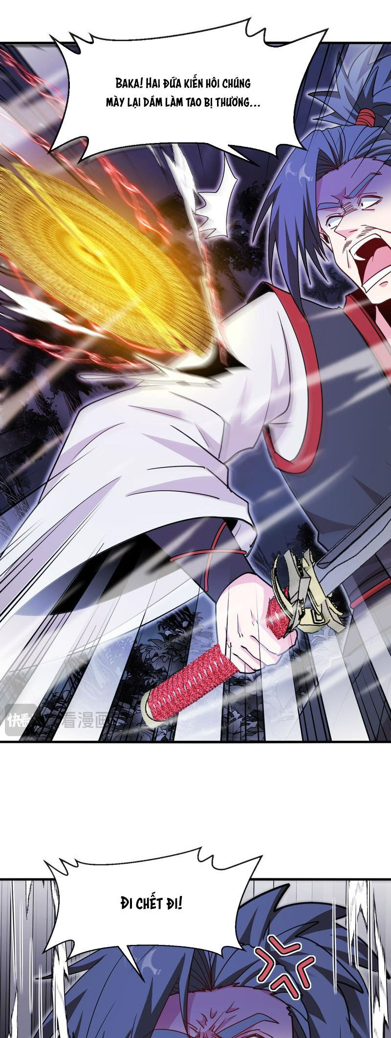 Hệ Thống Super God Chapter 122 - Trang 2