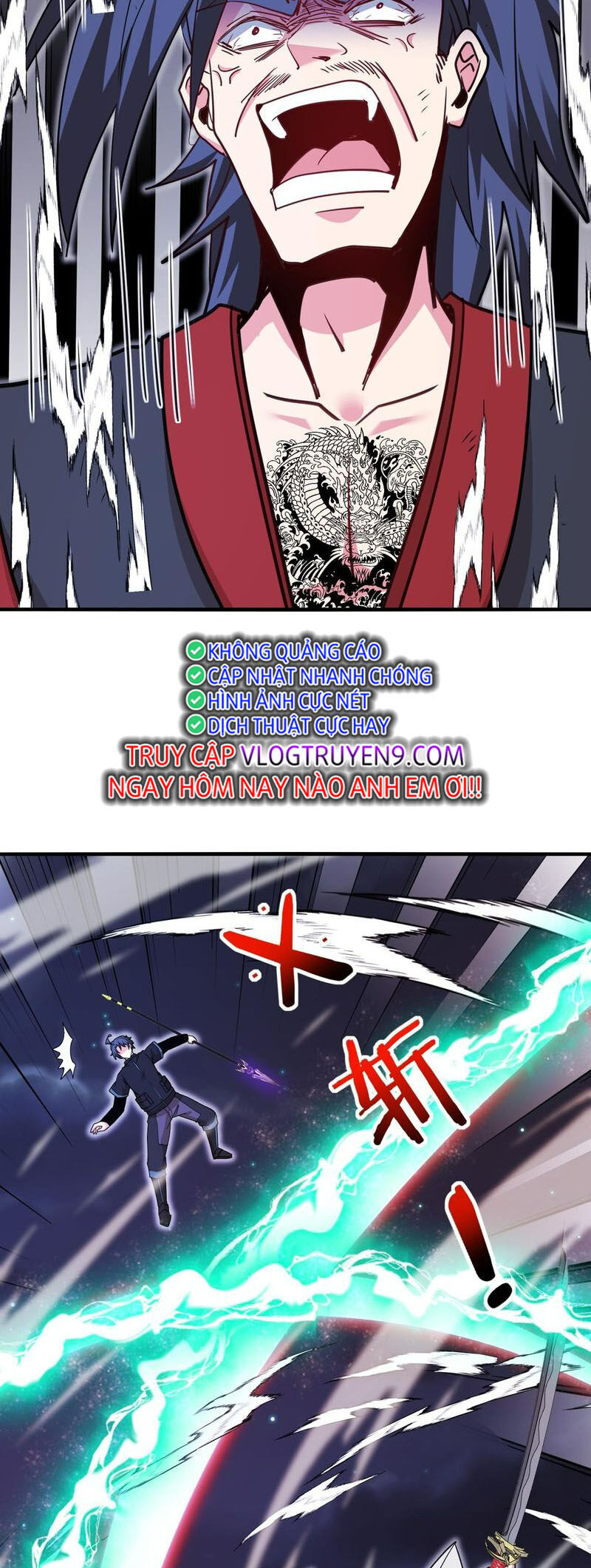 Hệ Thống Super God Chapter 122 - Trang 2