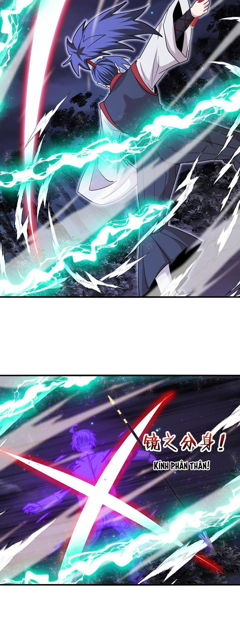 Hệ Thống Super God Chapter 122 - Trang 2