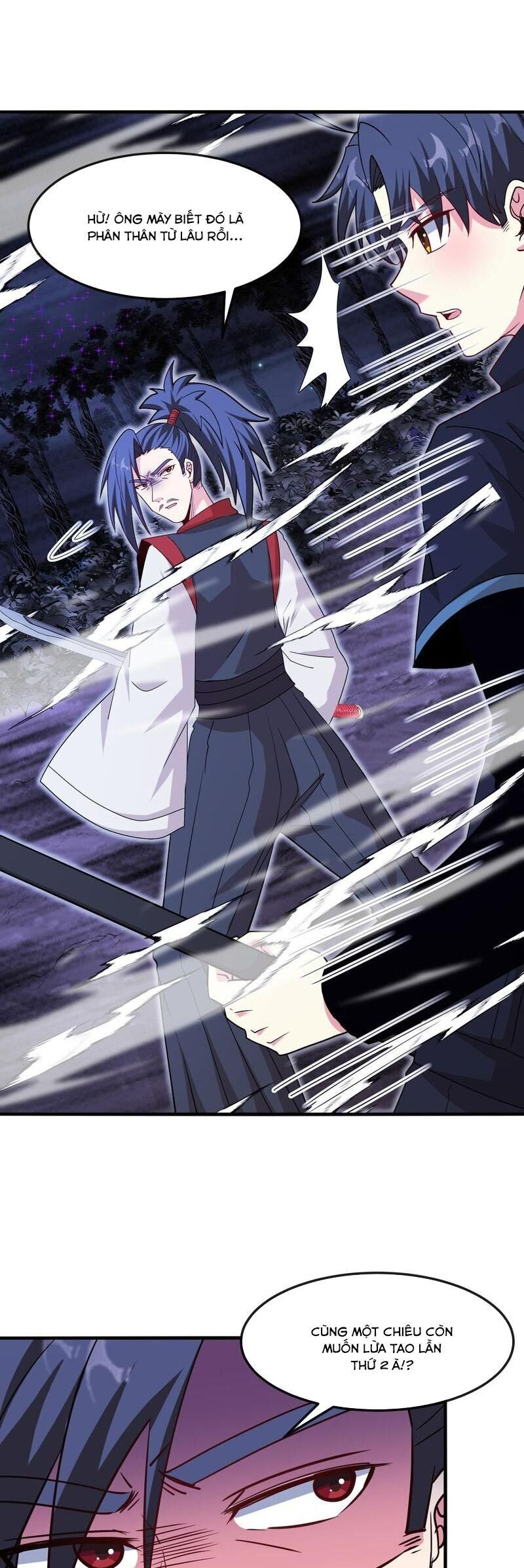 Hệ Thống Super God Chapter 122 - Trang 2