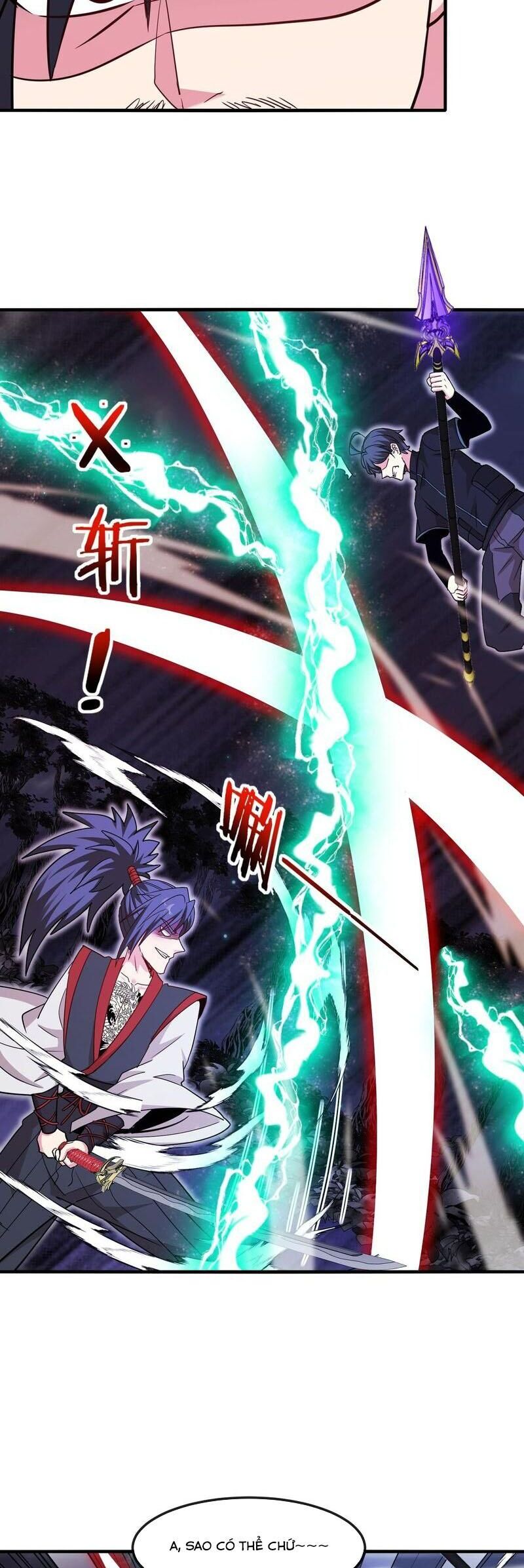 Hệ Thống Super God Chapter 122 - Trang 2