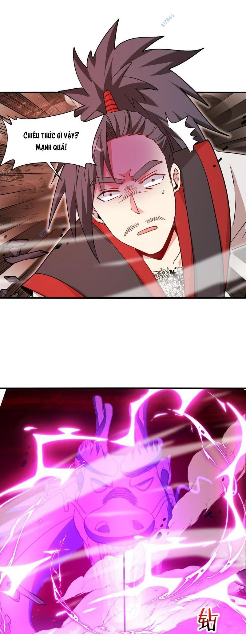 Hệ Thống Super God Chapter 122 - Trang 2