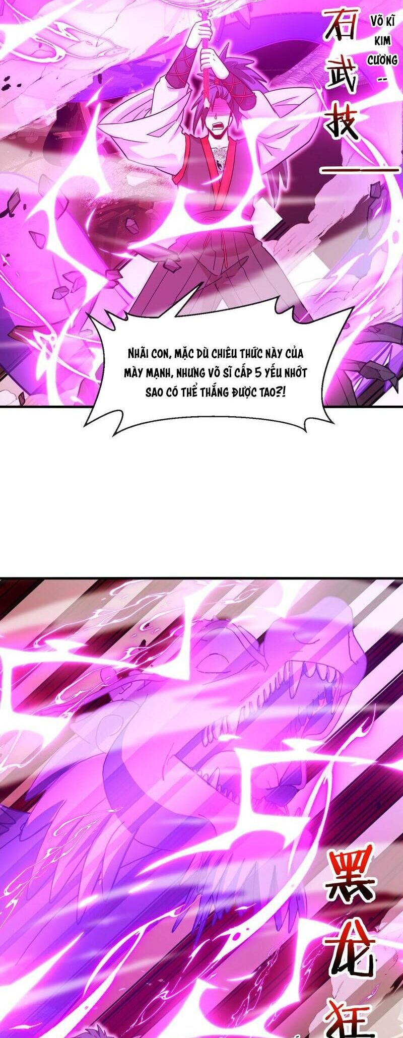 Hệ Thống Super God Chapter 122 - Trang 2