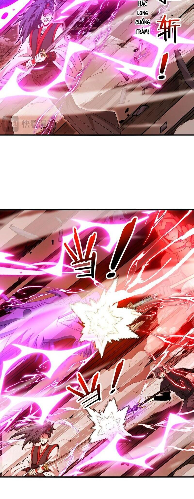 Hệ Thống Super God Chapter 122 - Trang 2