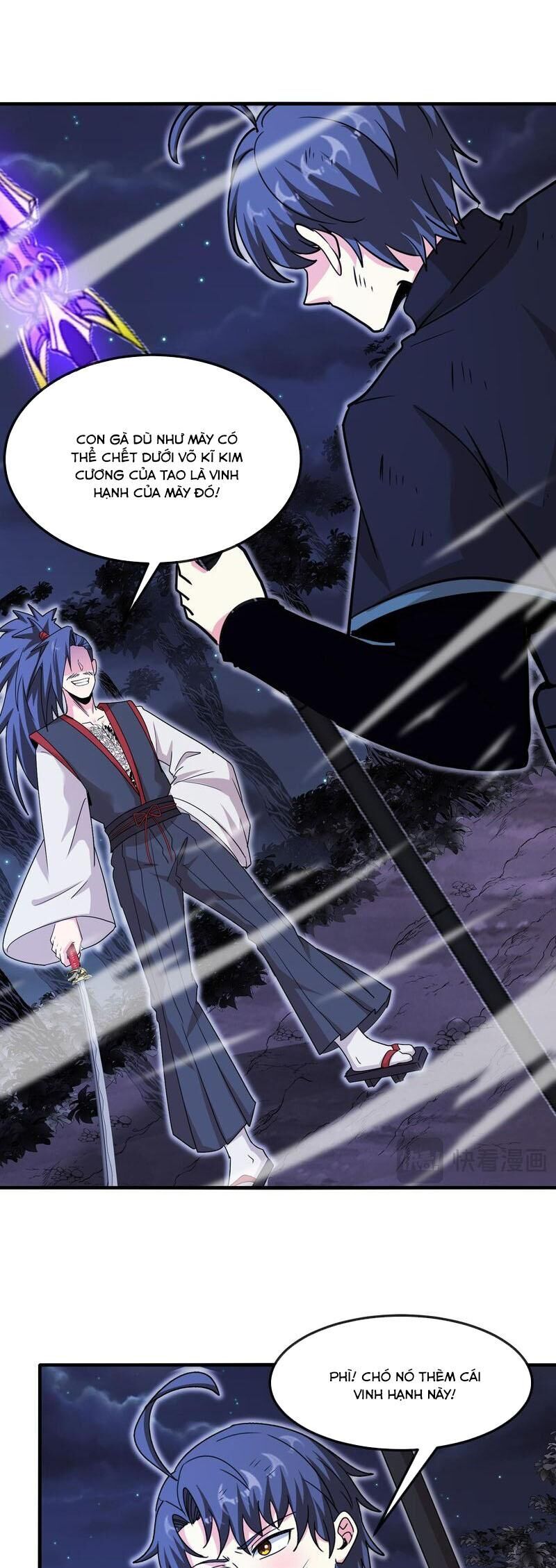 Hệ Thống Super God Chapter 122 - Trang 2