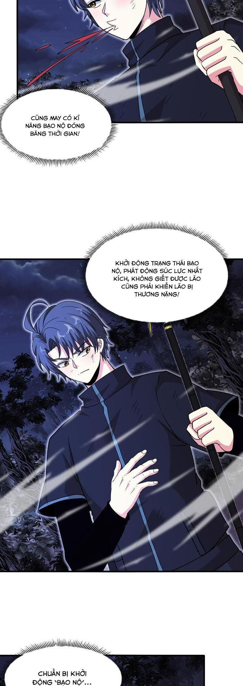 Hệ Thống Super God Chapter 122 - Trang 2