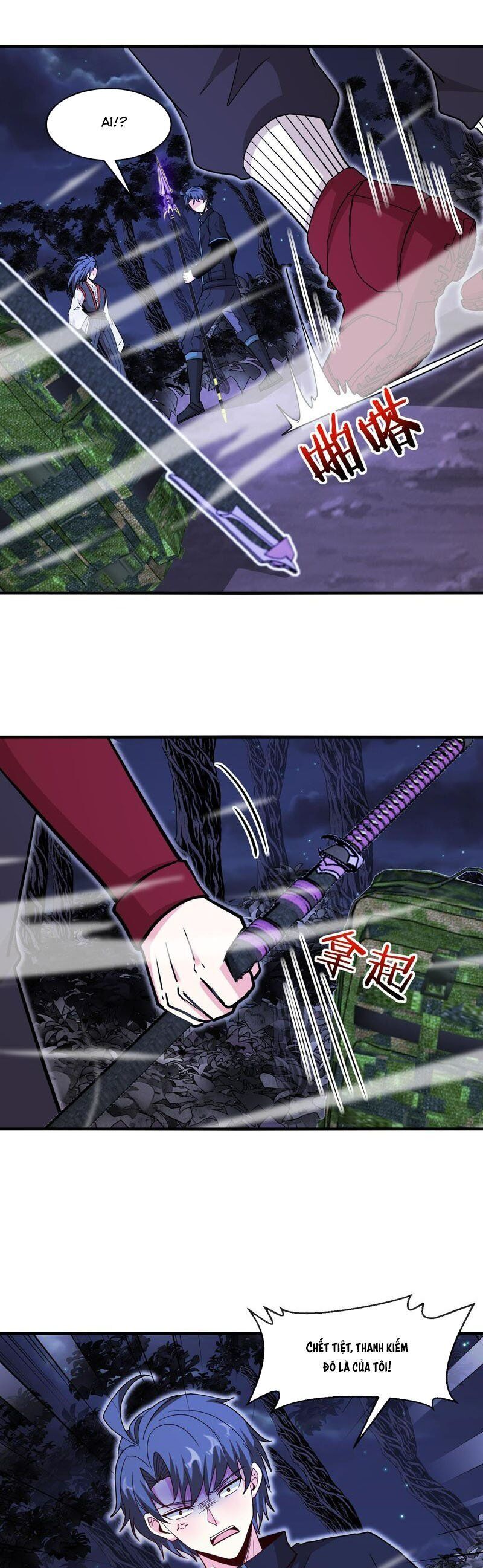 Hệ Thống Super God Chapter 122 - Trang 2