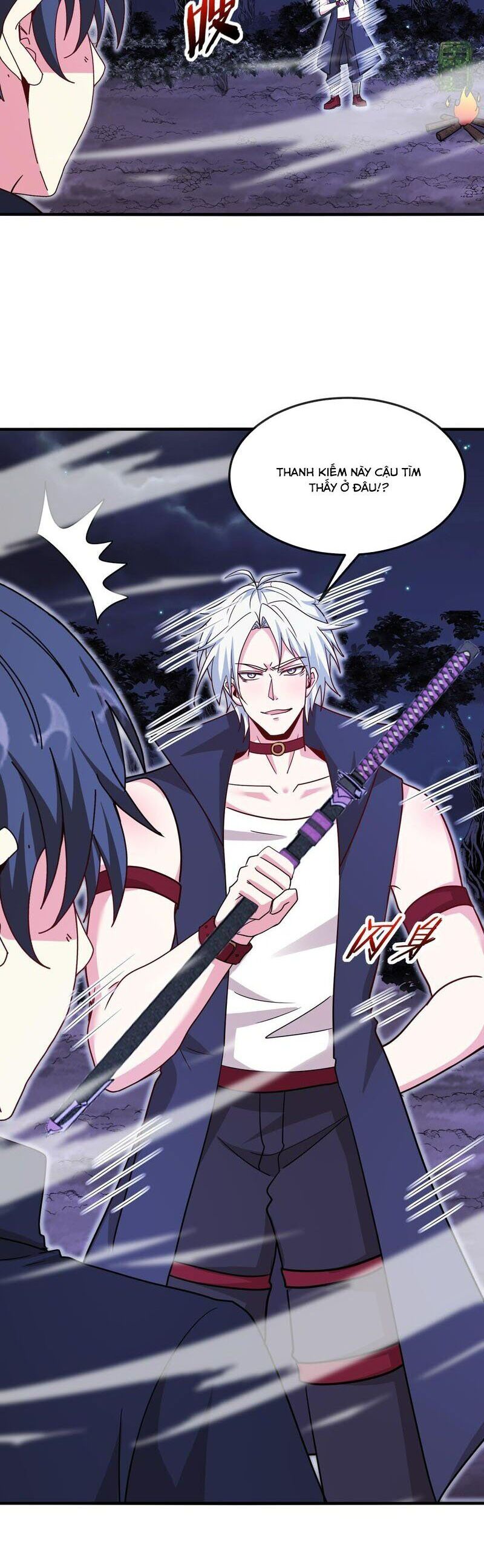 Hệ Thống Super God Chapter 122 - Trang 2