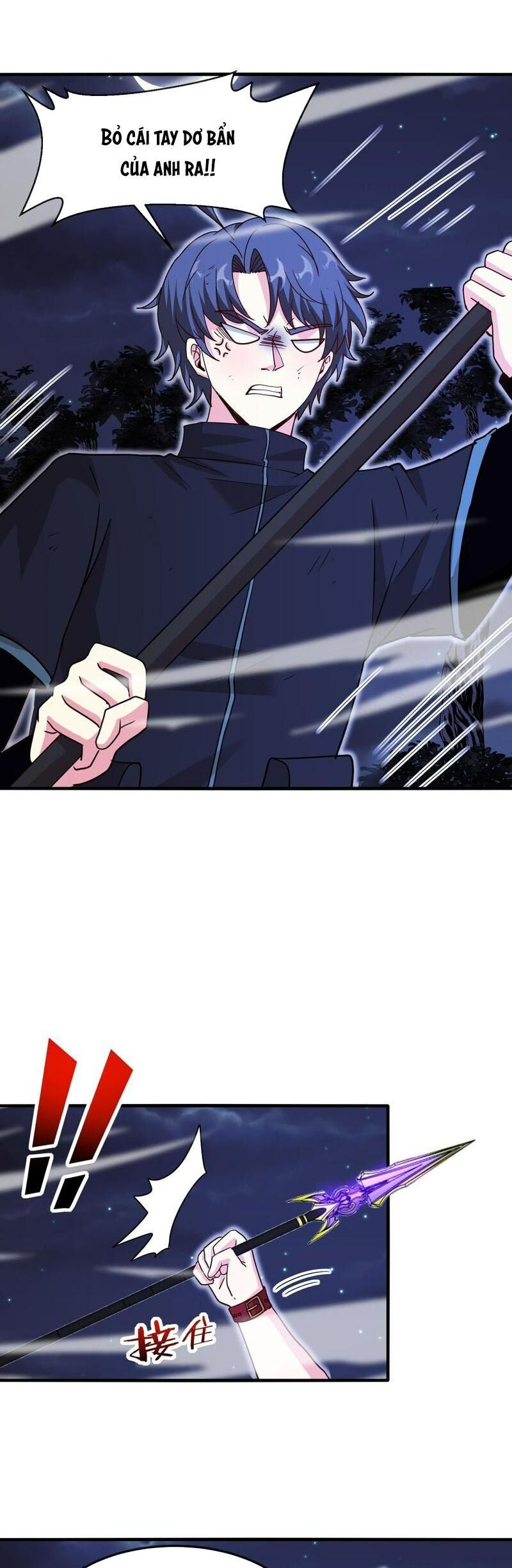 Hệ Thống Super God Chapter 122 - Trang 2