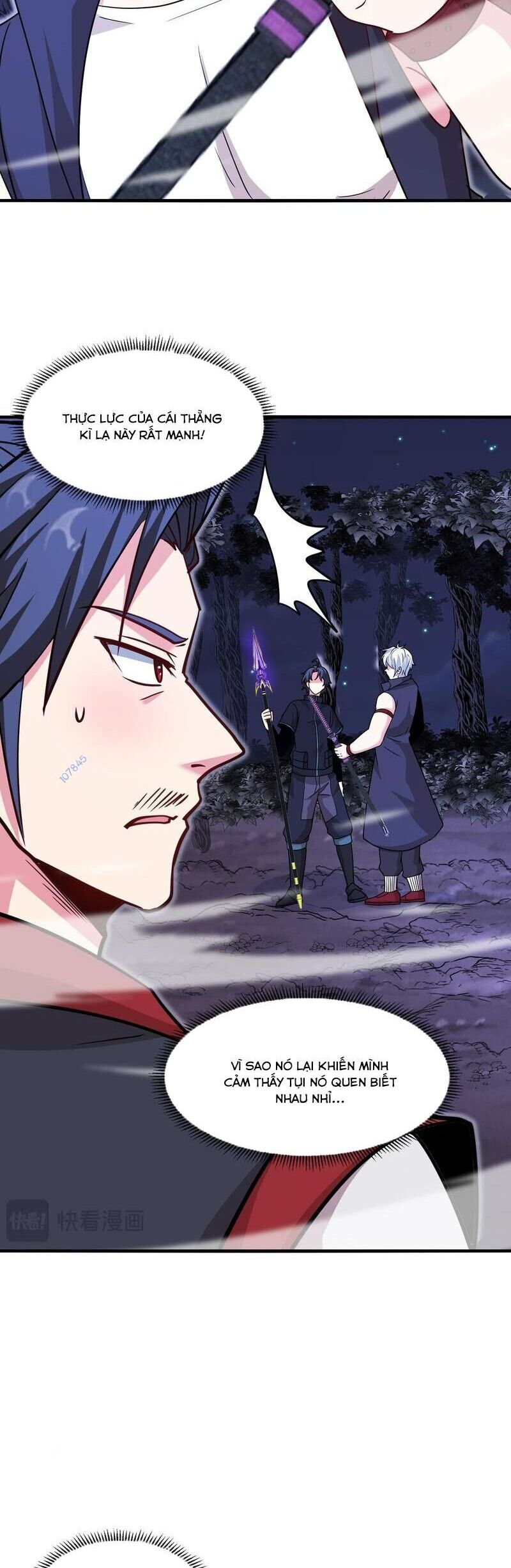 Hệ Thống Super God Chapter 122 - Trang 2