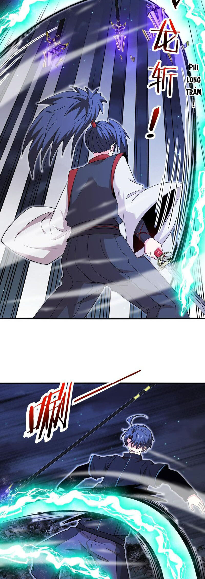 Hệ Thống Super God Chapter 122 - Trang 2