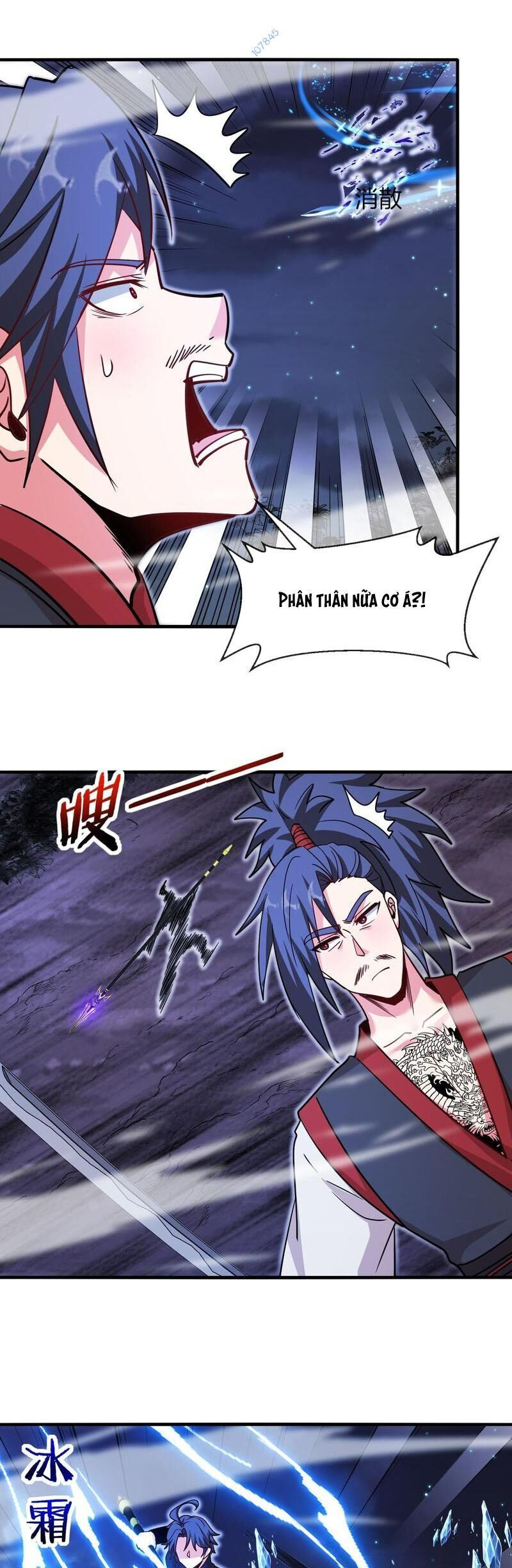 Hệ Thống Super God Chapter 122 - Trang 2