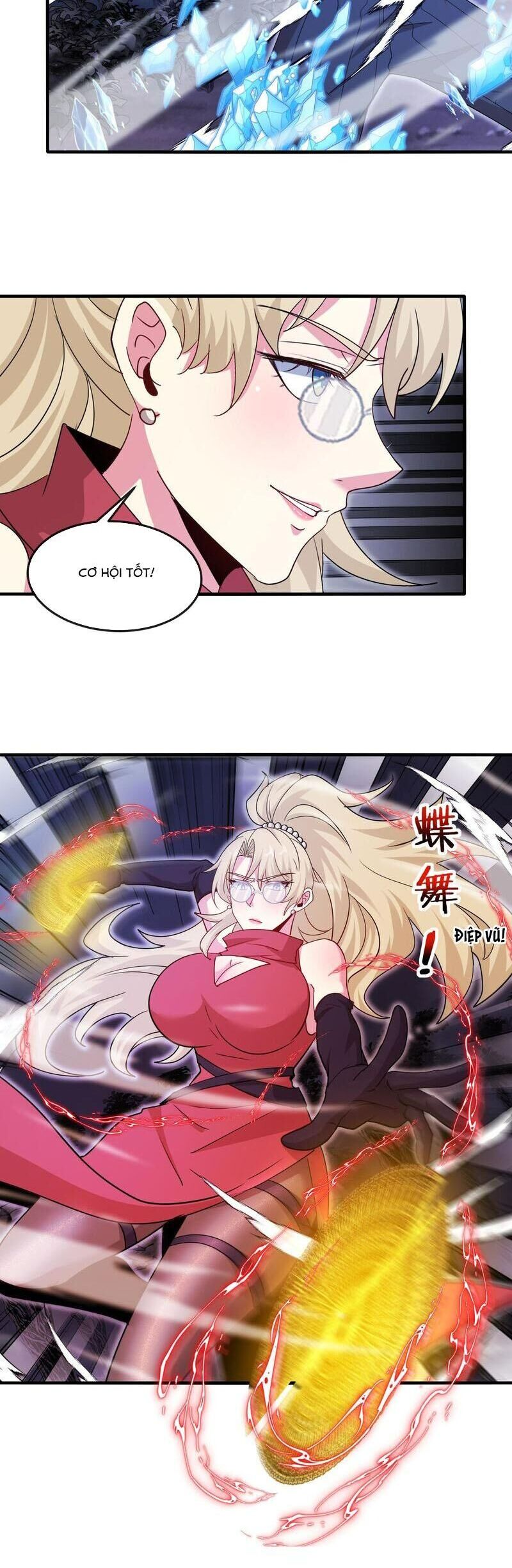 Hệ Thống Super God Chapter 122 - Trang 2