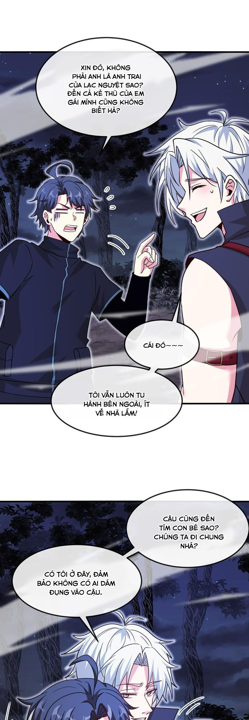 Hệ Thống Super God Chapter 123 - Trang 2