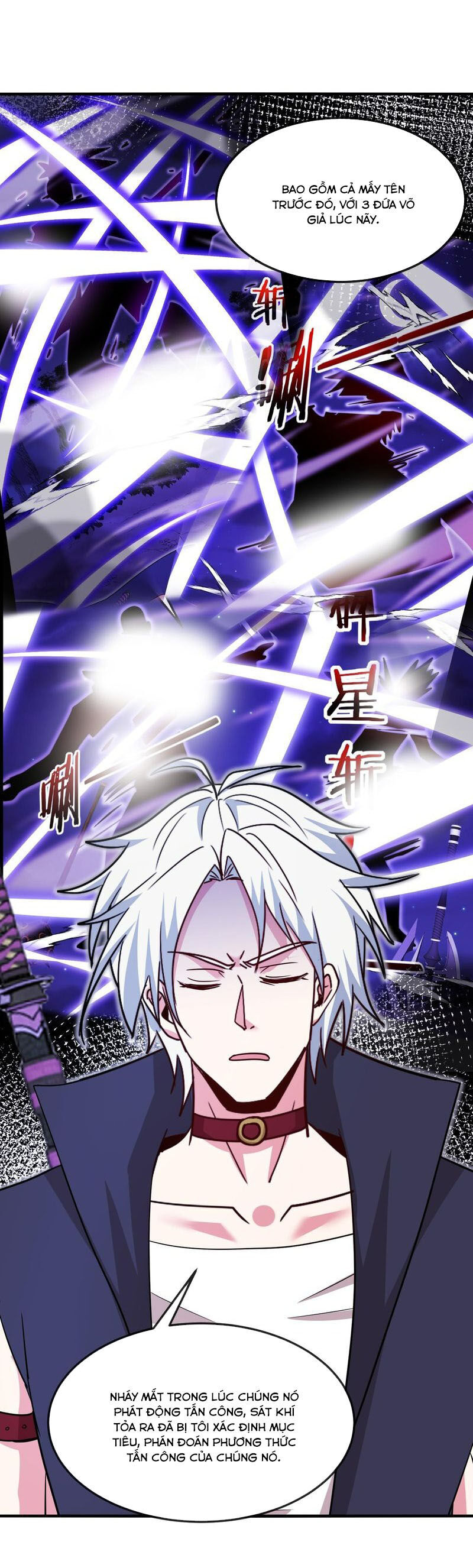 Hệ Thống Super God Chapter 124 - Trang 2