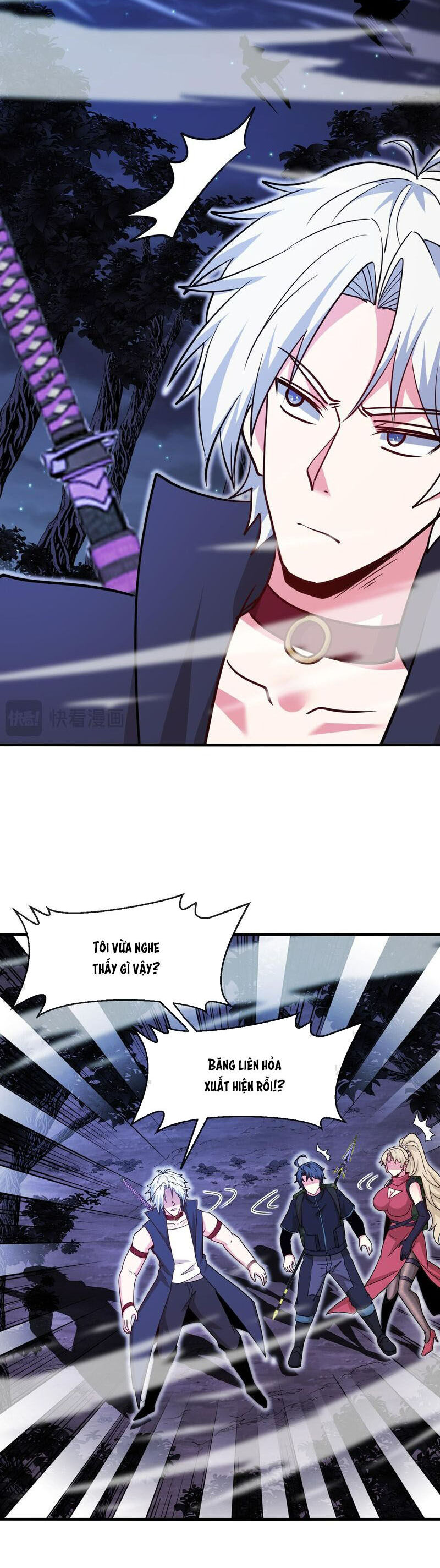 Hệ Thống Super God Chapter 125 - Trang 2