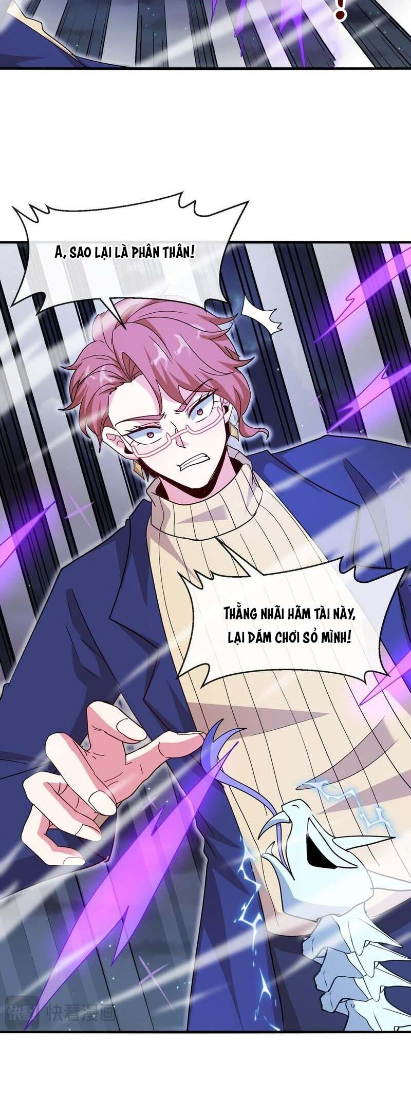 Hệ Thống Super God Chapter 126 - Trang 2