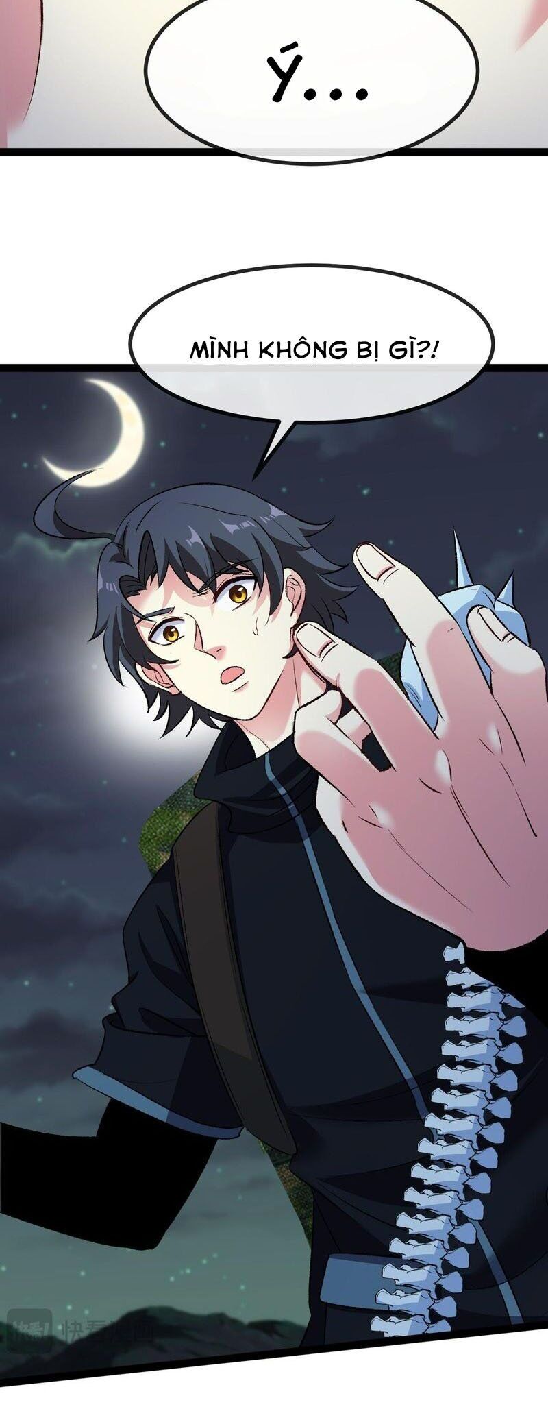 Hệ Thống Super God Chapter 127 - Trang 2