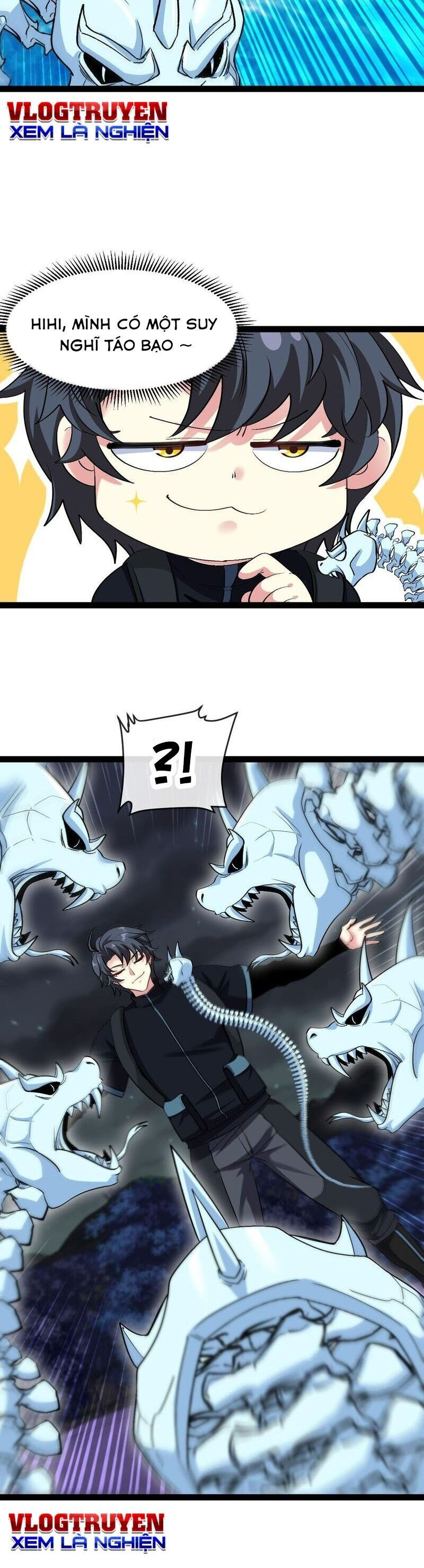 Hệ Thống Super God Chapter 127 - Trang 2