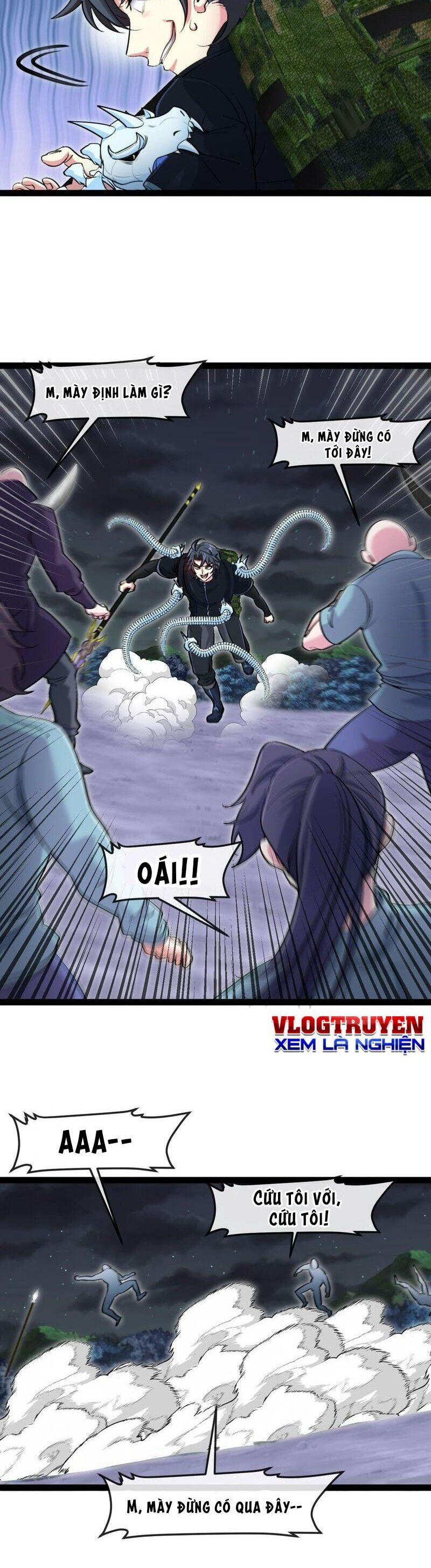 Hệ Thống Super God Chapter 127 - Trang 2