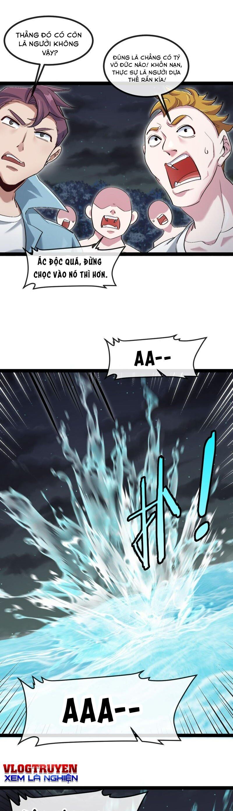 Hệ Thống Super God Chapter 127 - Trang 2