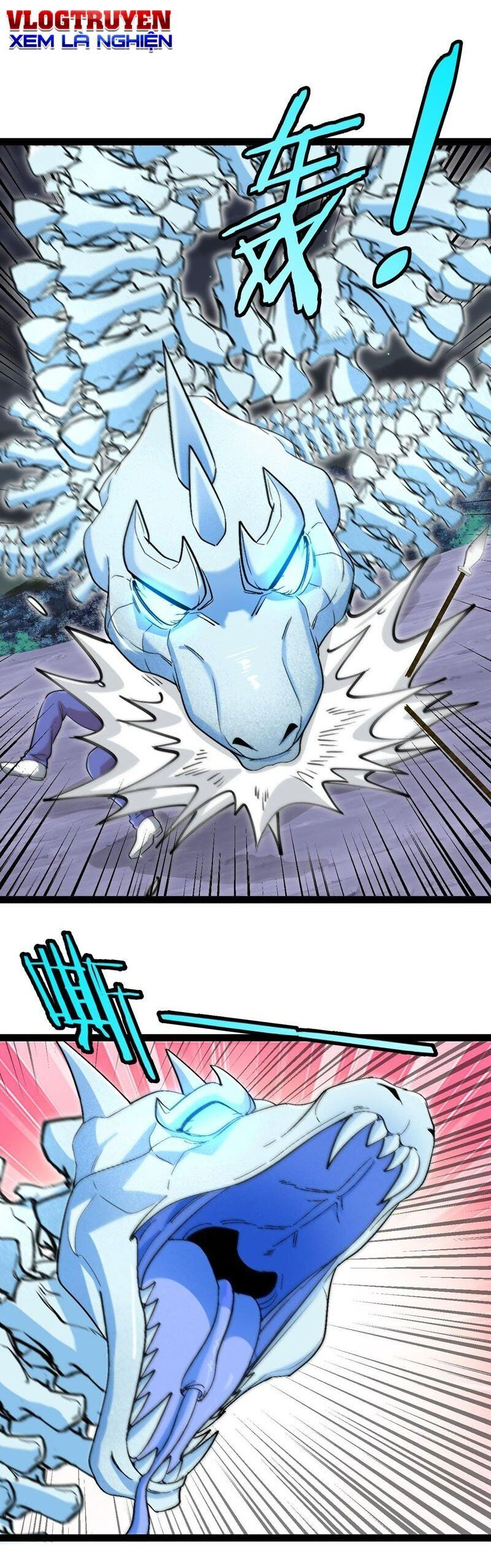 Hệ Thống Super God Chapter 127 - Trang 2