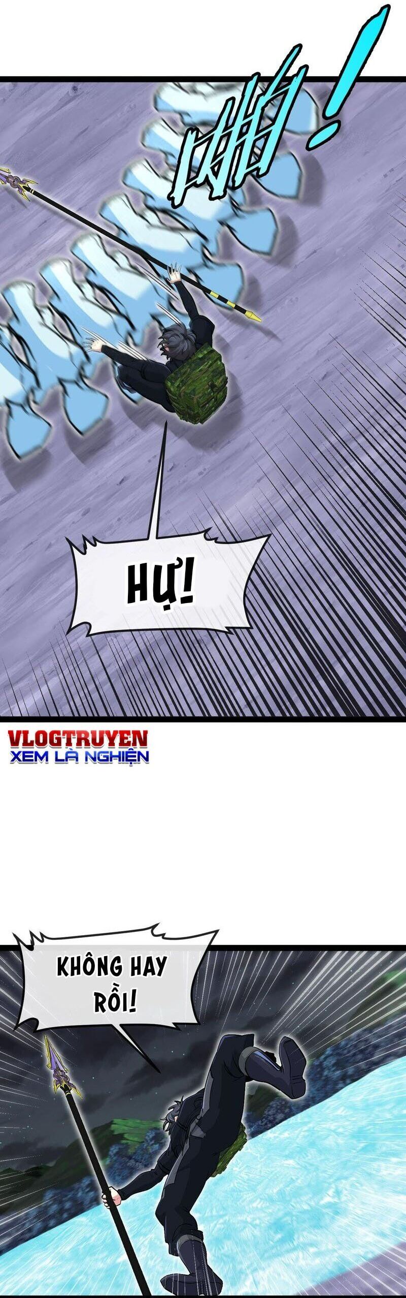 Hệ Thống Super God Chapter 127 - Trang 2