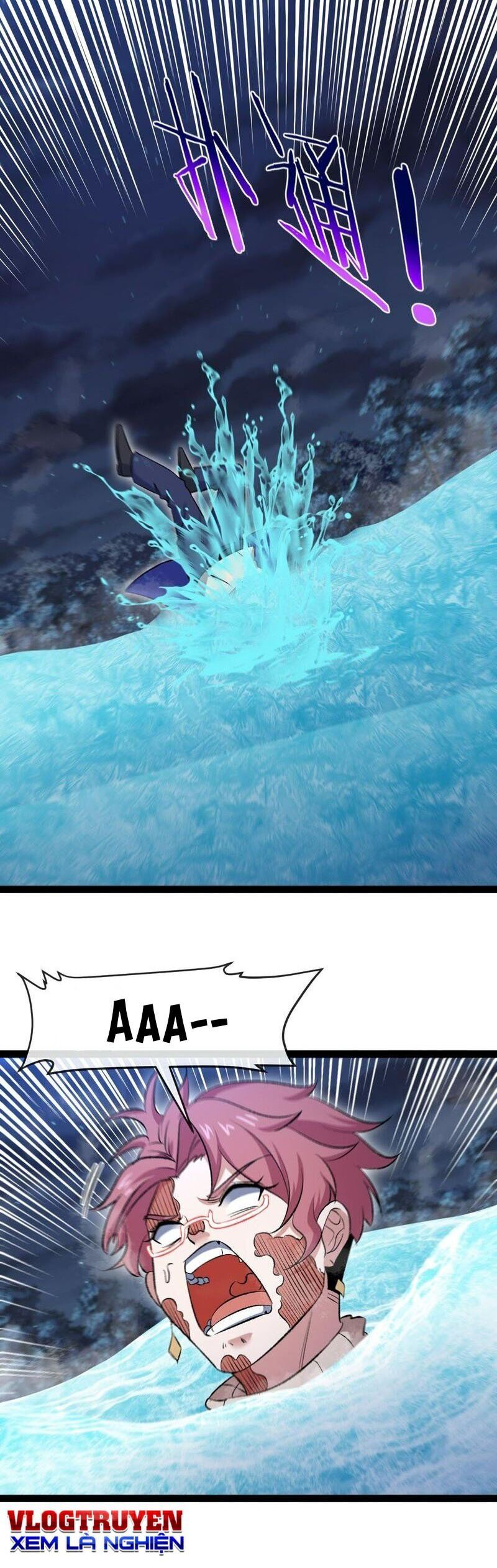 Hệ Thống Super God Chapter 127 - Trang 2