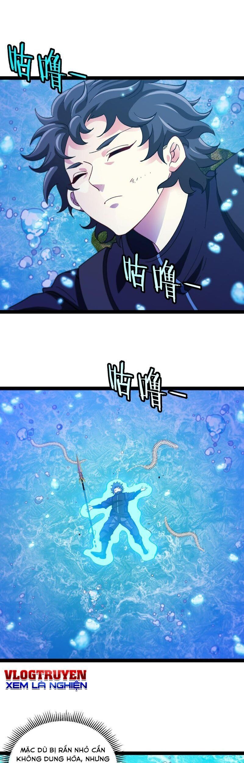 Hệ Thống Super God Chapter 127 - Trang 2