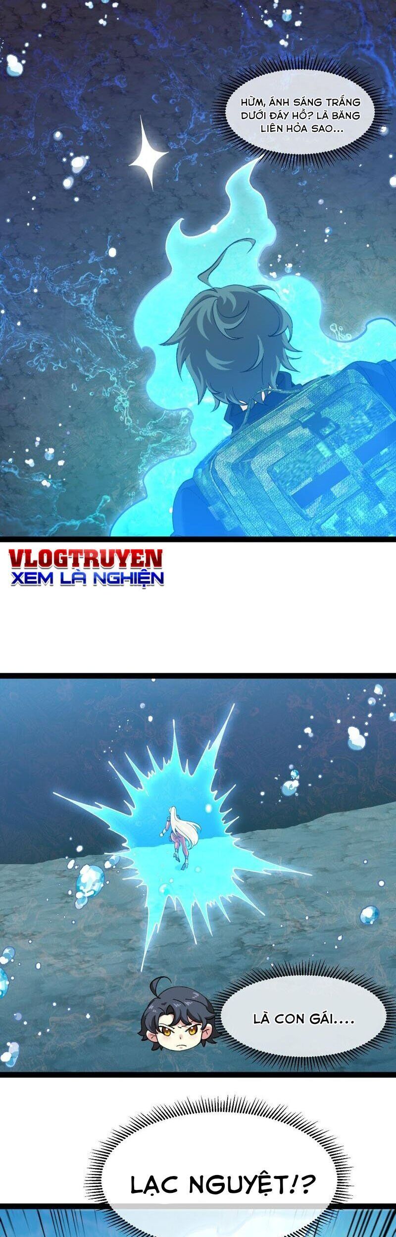 Hệ Thống Super God Chapter 127 - Trang 2