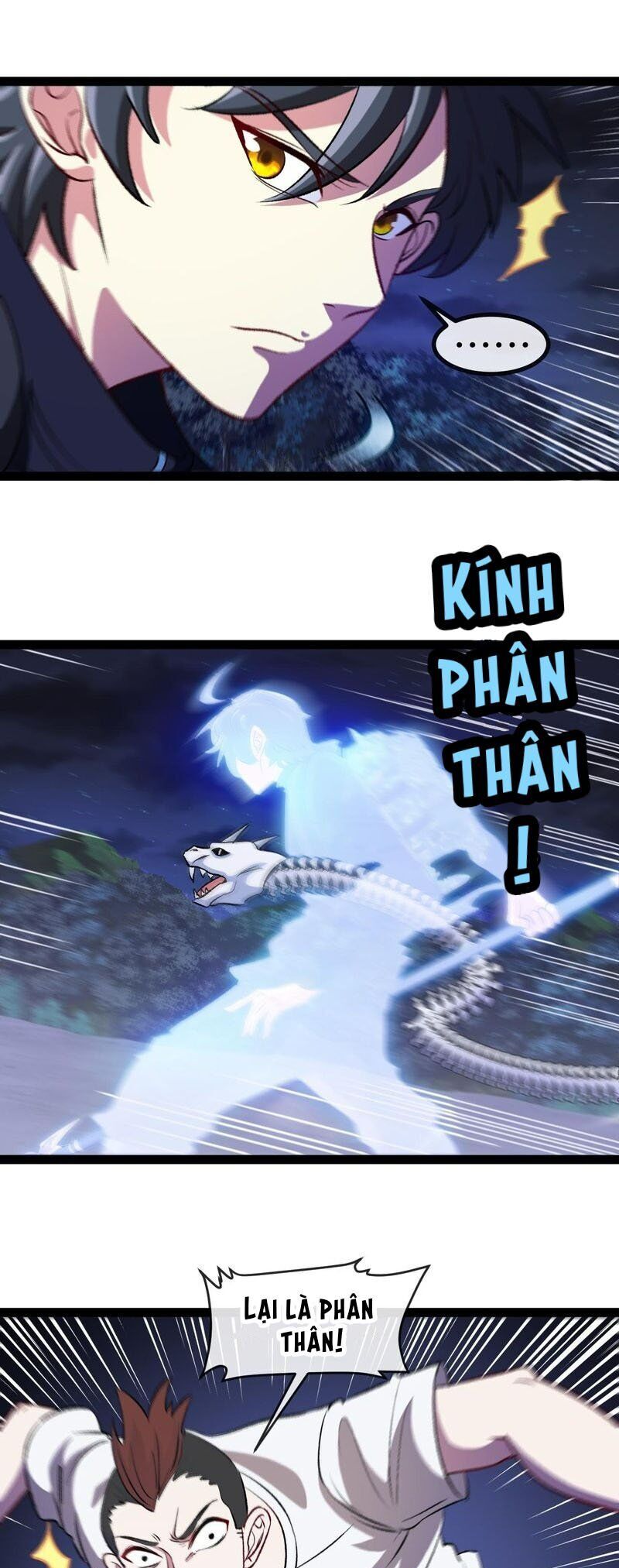 Hệ Thống Super God Chapter 127 - Trang 2