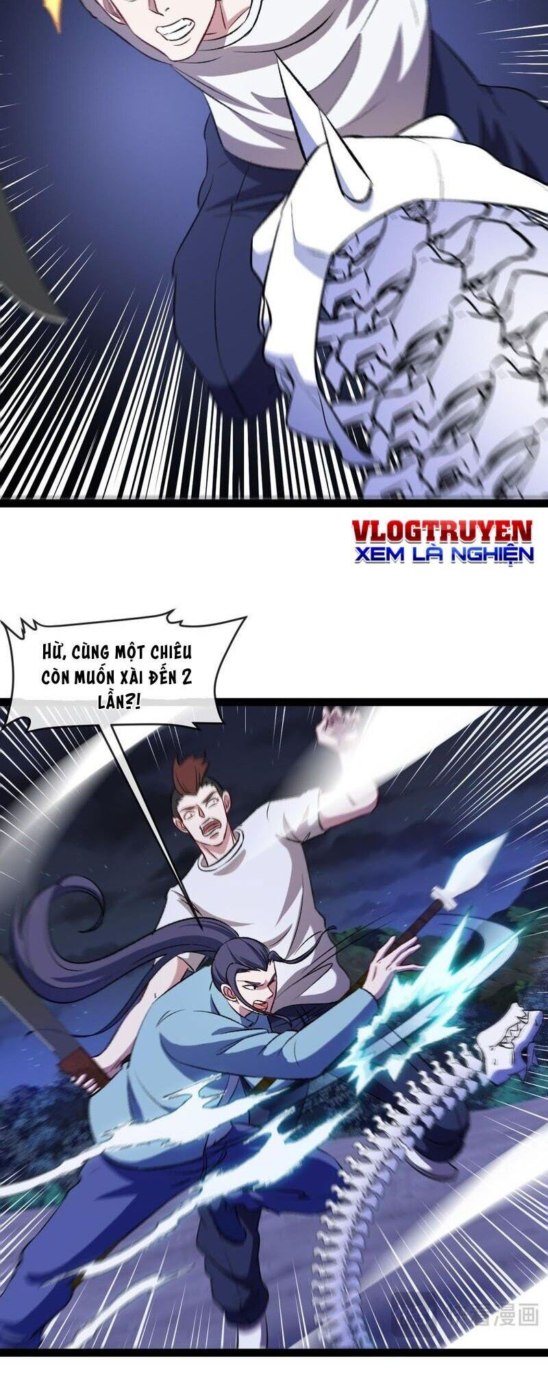 Hệ Thống Super God Chapter 127 - Trang 2