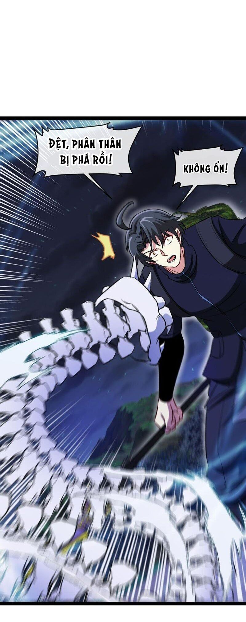 Hệ Thống Super God Chapter 127 - Trang 2