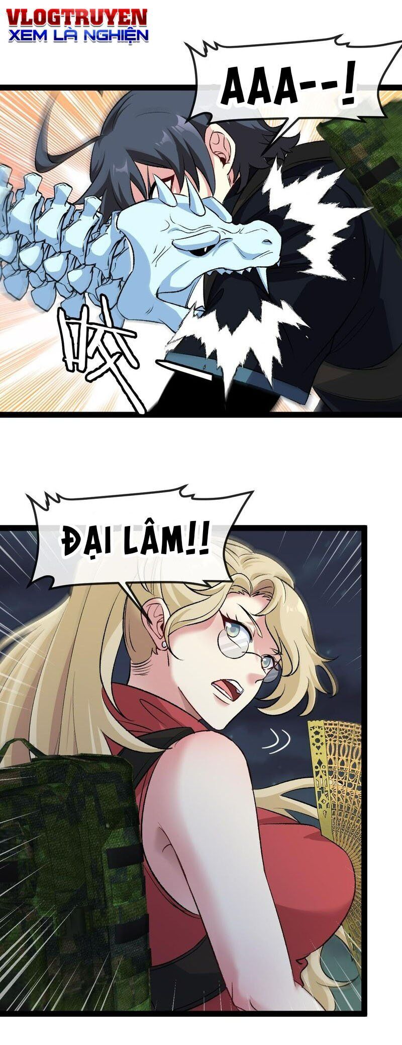 Hệ Thống Super God Chapter 127 - Trang 2