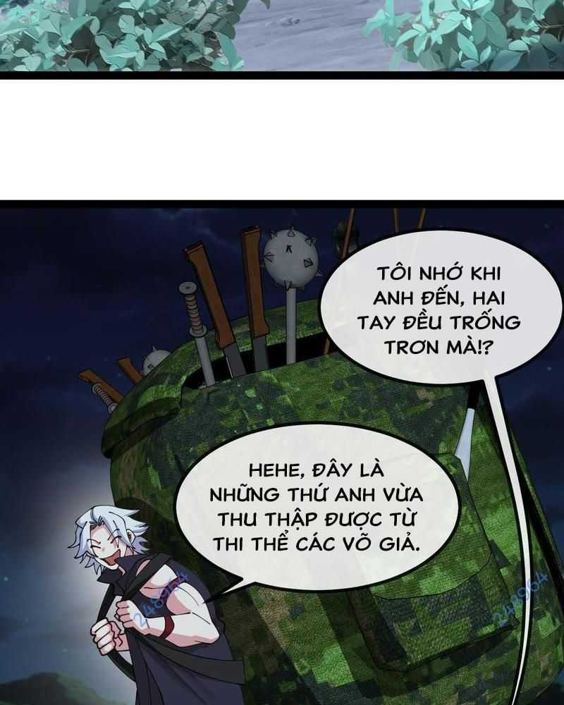 Hệ Thống Super God Chapter 131 - Trang 2