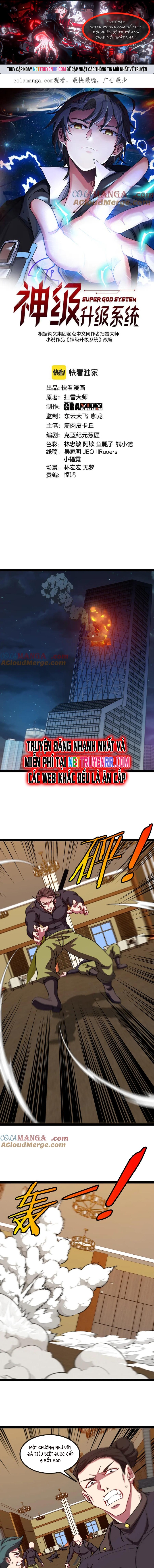 Hệ Thống Super God Chapter 137 - Trang 2