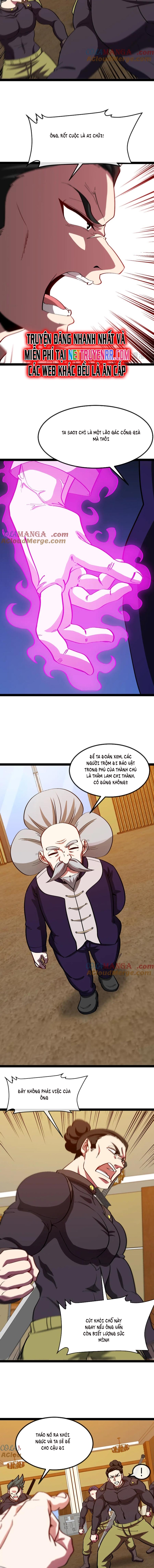 Hệ Thống Super God Chapter 137 - Trang 2