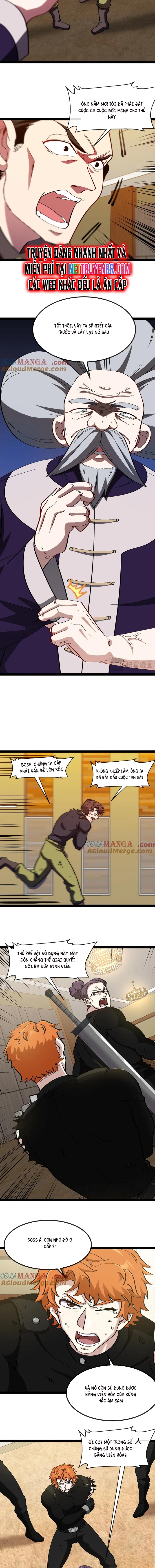 Hệ Thống Super God Chapter 137 - Trang 2