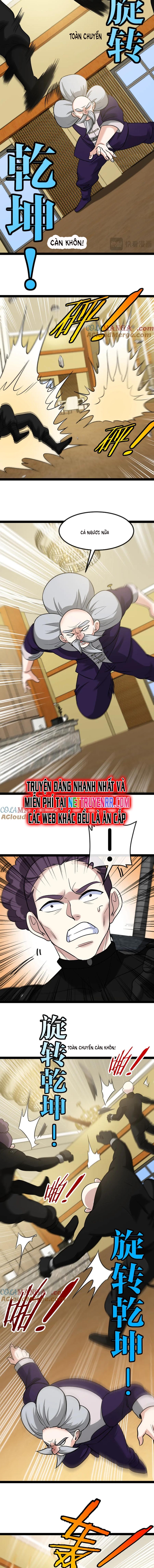 Hệ Thống Super God Chapter 137 - Trang 2