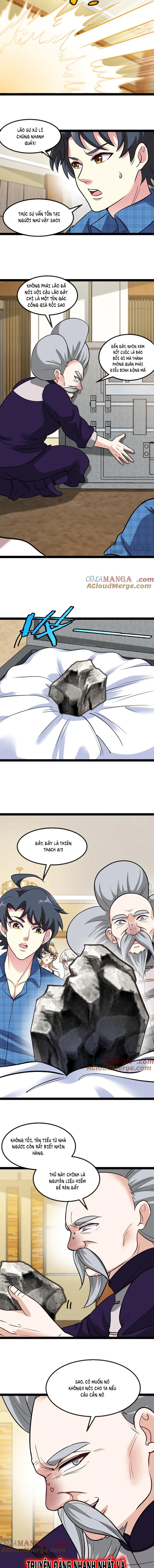 Hệ Thống Super God Chapter 137 - Trang 2