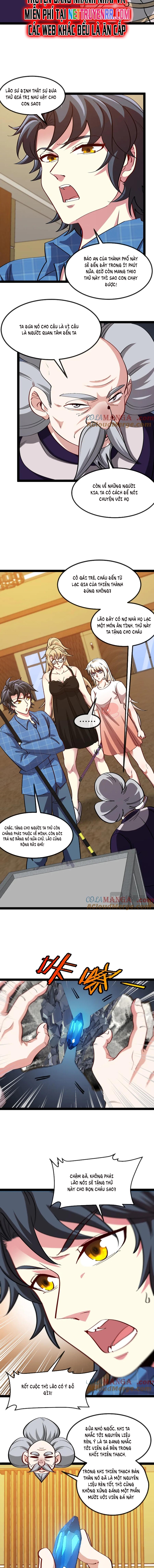 Hệ Thống Super God Chapter 137 - Trang 2