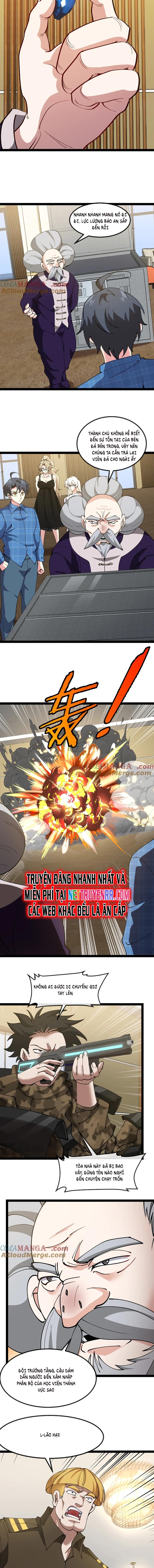 Hệ Thống Super God Chapter 137 - Trang 2