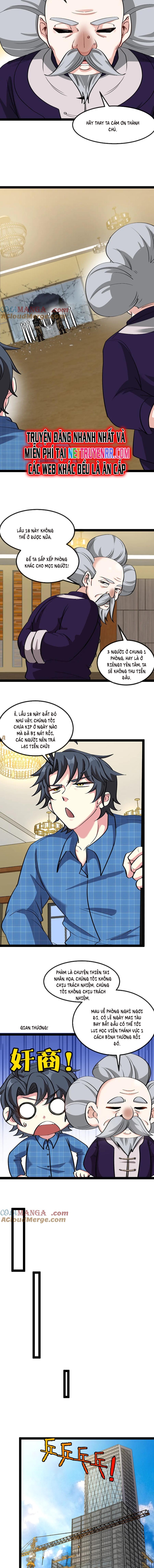 Hệ Thống Super God Chapter 138 - Trang 2