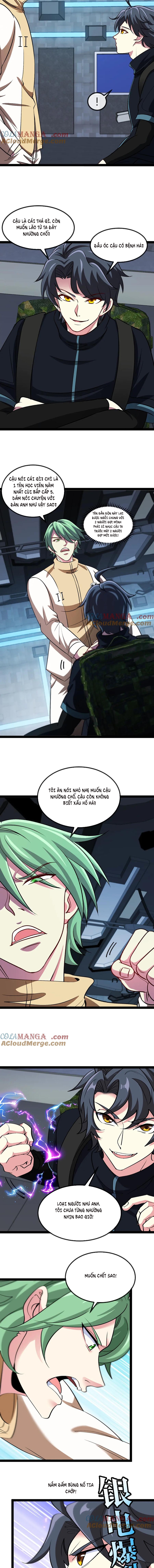 Hệ Thống Super God Chapter 138 - Trang 2