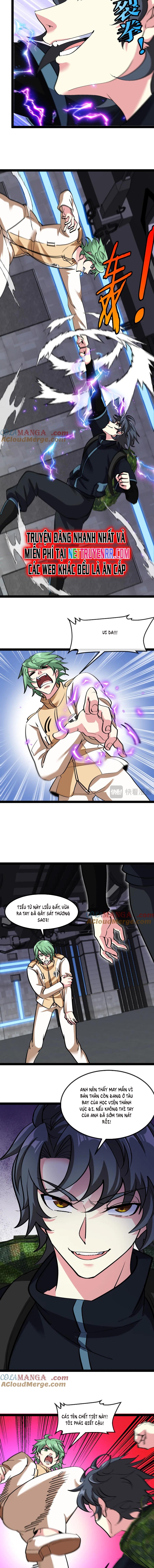 Hệ Thống Super God Chapter 138 - Trang 2