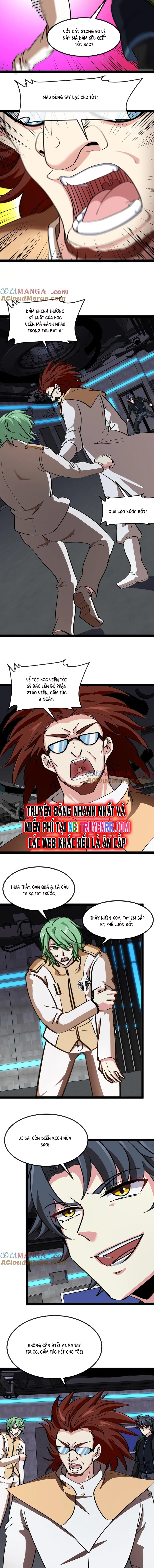 Hệ Thống Super God Chapter 138 - Trang 2