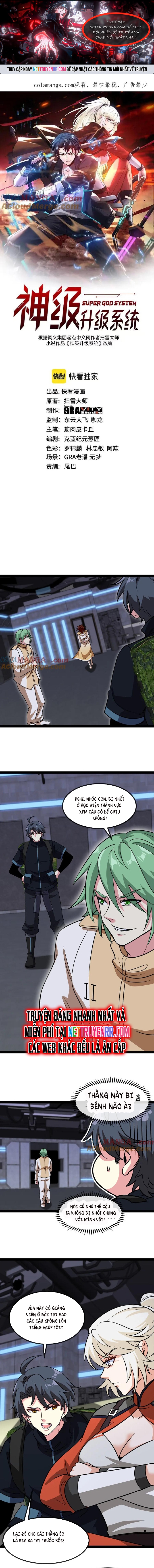 Hệ Thống Super God Chapter 139 - Trang 2